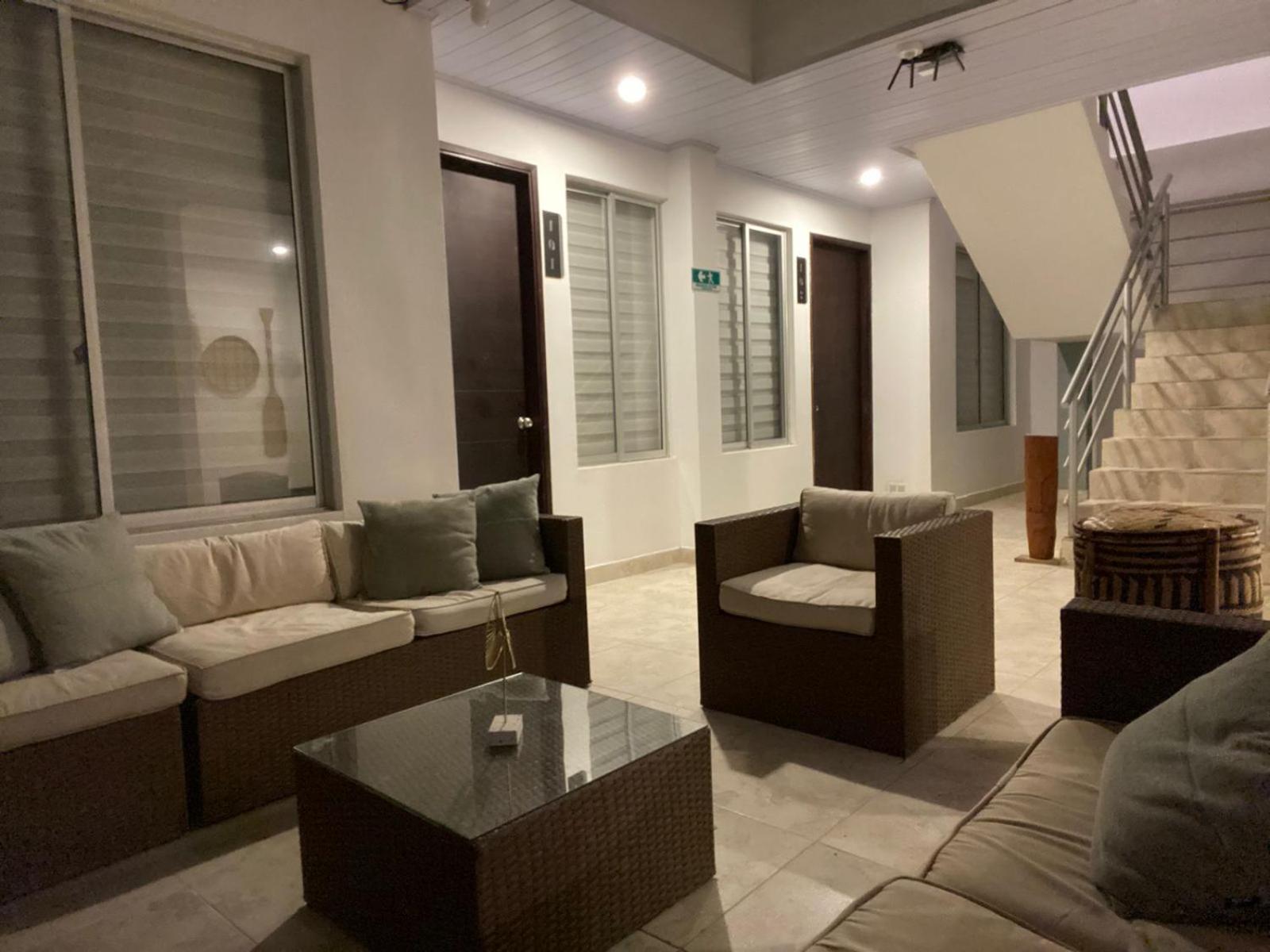 Bhb - Apartahotel Leticia Exterior photo