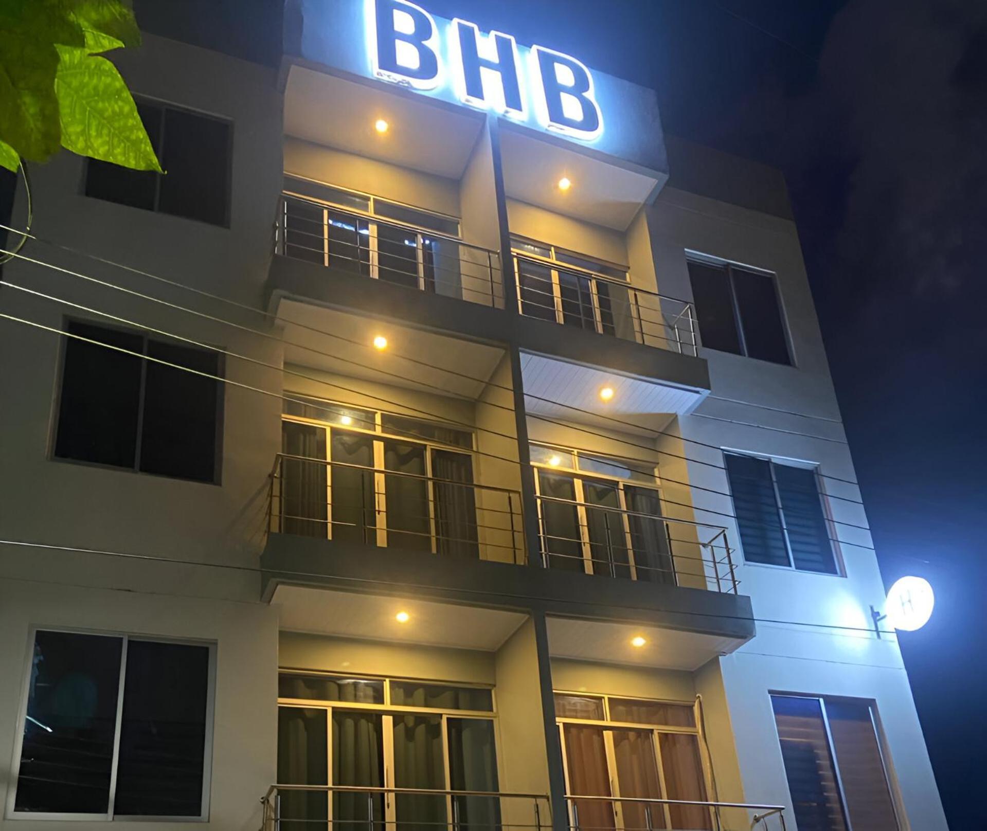 Bhb - Apartahotel Leticia Exterior photo